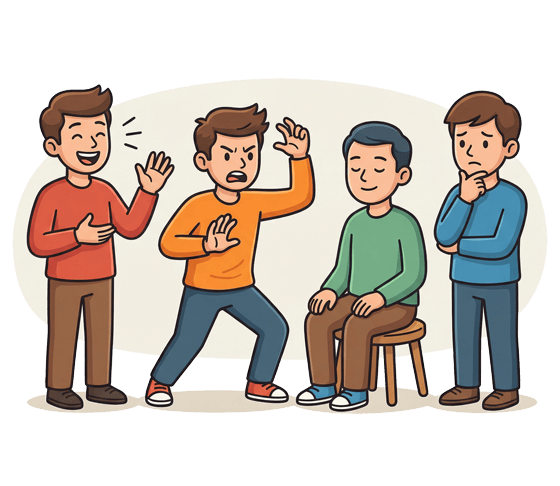 Тест Айзенка (Личностный опросник EPI)