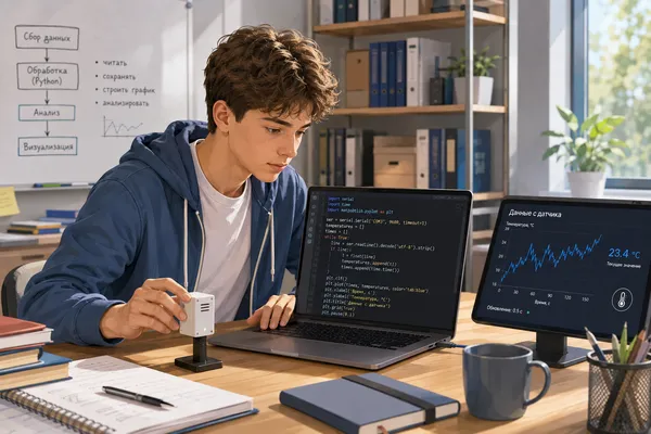 Профессия „Программист Python“