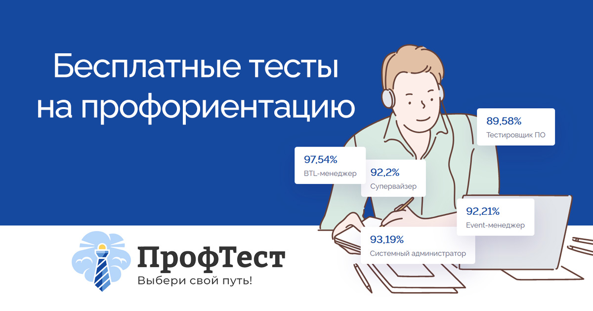 ТЕСТ: Какая работа в сфере искусств мне подходит?