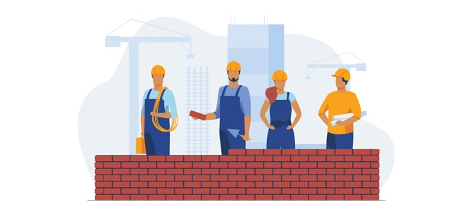 Описание профессии строитель