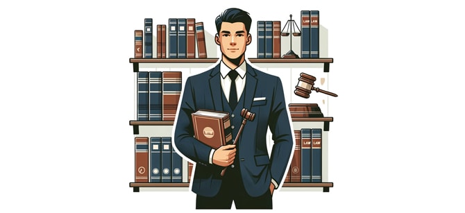 Описание профессии юрист